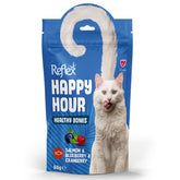 Reflex Happy Hour Salmon & Blueberry & Cranberry 60g